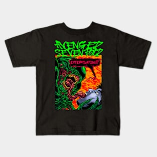 avenged extermination Kids T-Shirt